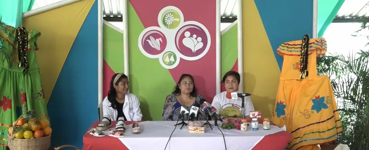 Aún podés visitar la feria “Trabajando con Dignidad” en Managua
