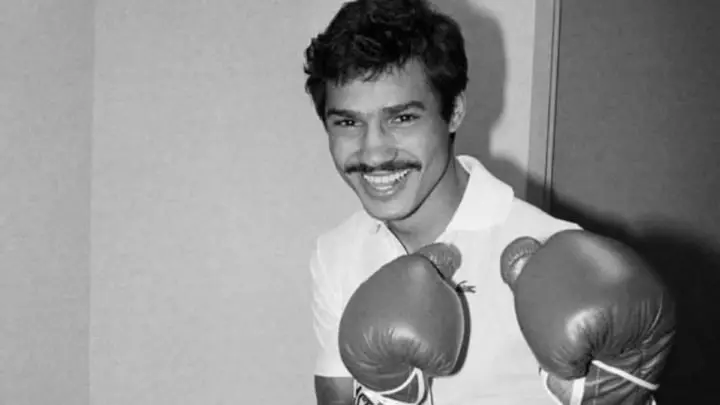 "El Flaco Explosivo", primer nicaragüense que entró al Salón de la Fama del Boxeo Internacional