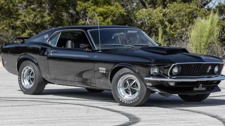 Subastaran un Ford Mustang exclusivo del fallecido actor Paul Walker