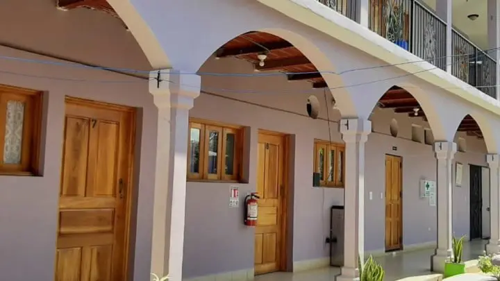 Hotel La Source la nueva opción de alojamiento en Nandaime