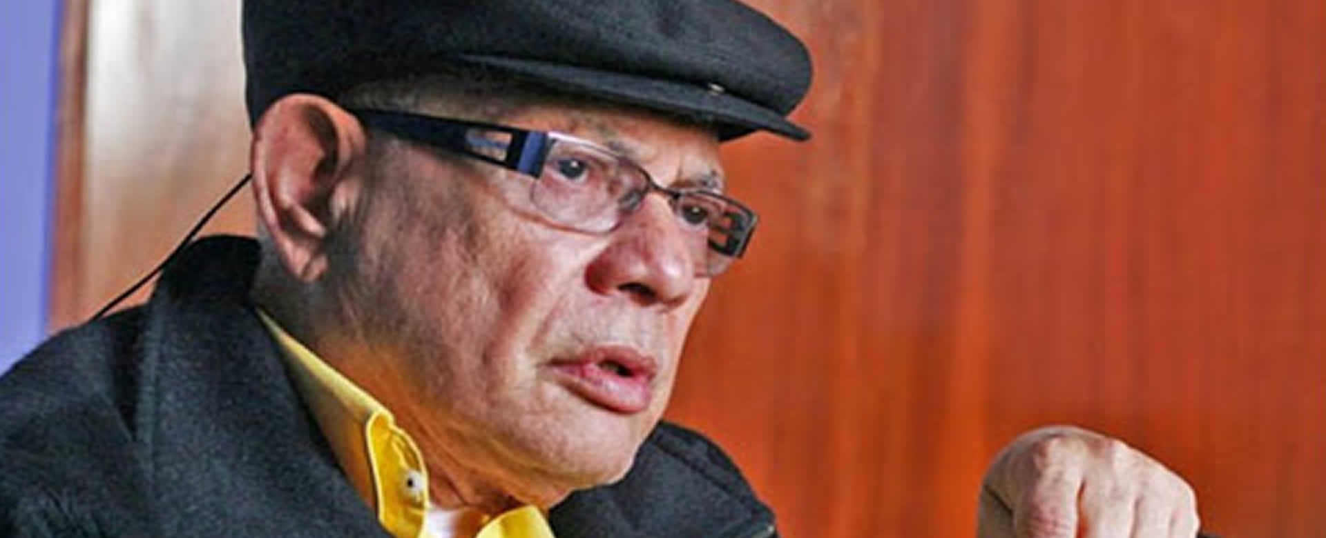 Mensaje del Frente Sandinista en Conmemoración del Octavo Aniversario del Tránsito a la Inmortalidad del Comandante Tomás Borge