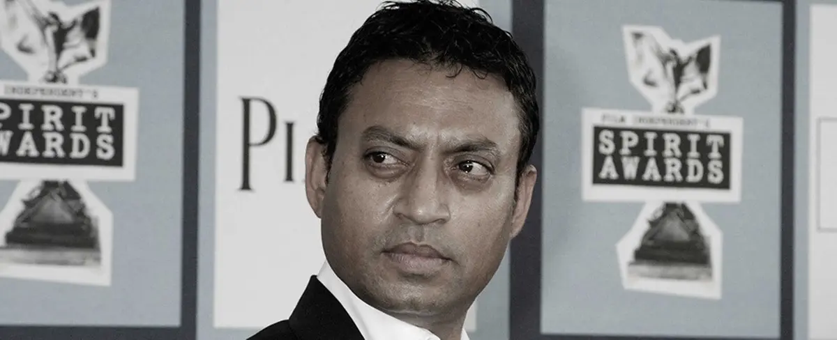 Irrfan Khan, actor de “La vida de Pi” fallece por infección en el colón