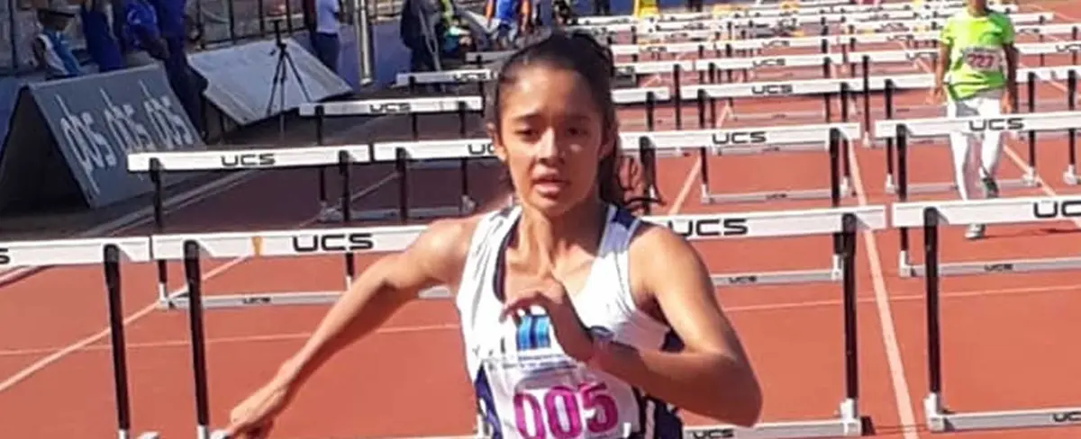 Matagalpa y Granada se destacan en el deporte de atletismo