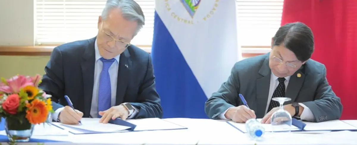 Nicaragua recibe donativo millonario de Taiwán para combatir el COVID-19