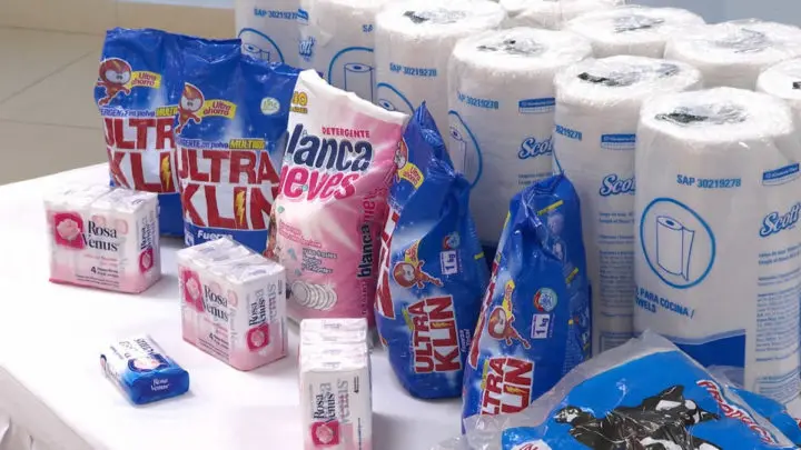 Kits de higiene para seguir implementando la limpieza en las escuelas