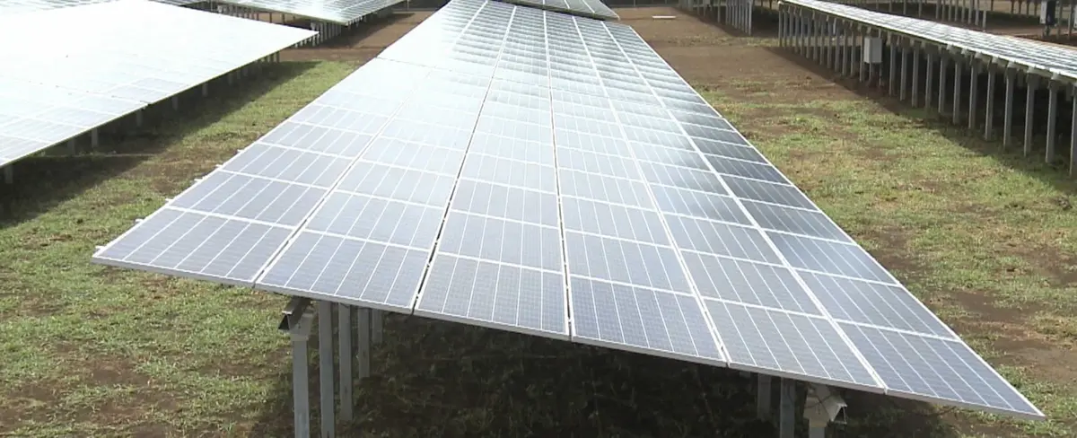 Nicaragua recibe paneles solares para fortalecer la red de electrificación