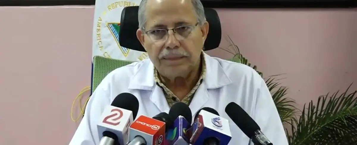 Nicaragua mantiene tres casos confirmados de COVID-19