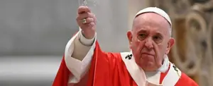 Francisco: "La pandemia puede ayudar a transformar el miedo en servicio"