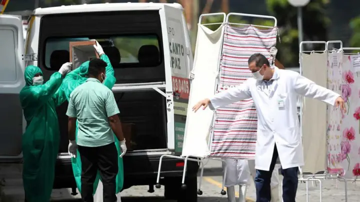 Más de 150 mil personas han muerto a nivel mundial por el Coronavirus