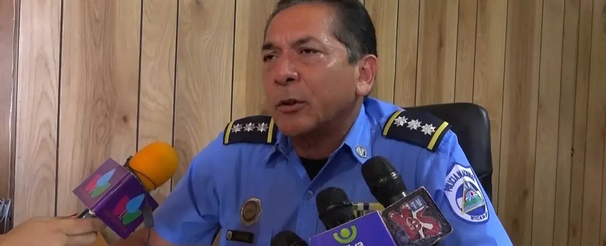Policía Nacional captura a abastecedor de droga en Waslala