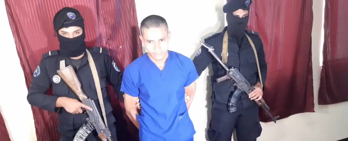 Policía Nacional captura al presunto autor de homicidio en Condega, Estelí