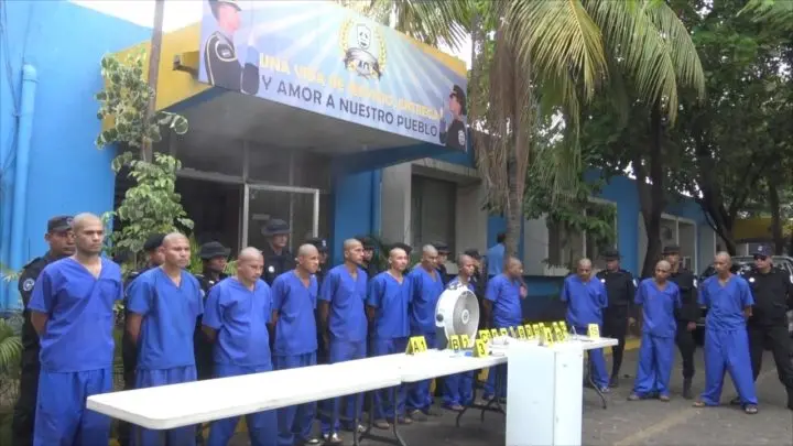 Policía Nacional presenta resultados de planes contra delincuencia común