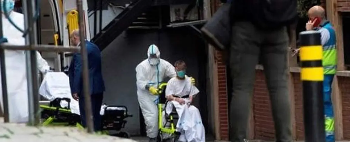 España registra un ligero aumento en la cifra de fallecidos por COVID-19