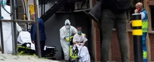 España registra un ligero aumento en la cifra de fallecidos por COVID-19