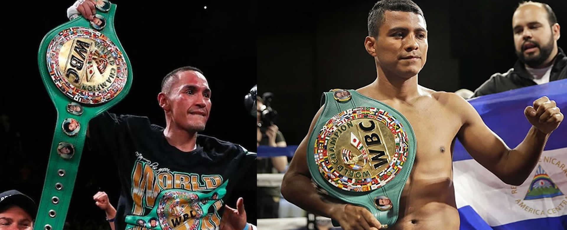 El “Gallo Estrada” sostendrá revancha unficatoria contra el “Chocolatito”