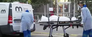 Ministerio de Sanidad reporta 20 mil fallecidos por Coronavirus en España