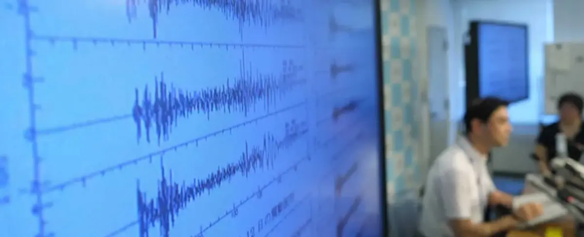 Sismo de 5 grados sacude la Ciudad de México en Semana Santa