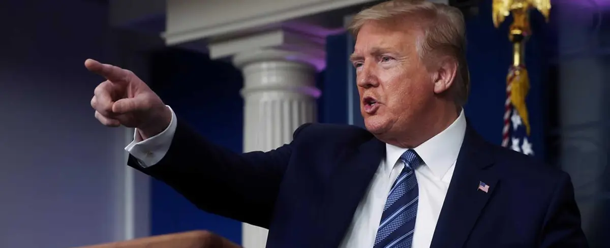 EE.UU: Palabras de Trump provocan casos de intoxicación por desinfectante