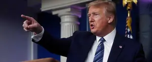 EE.UU: Palabras de Trump provocan casos de intoxicación por desinfectante