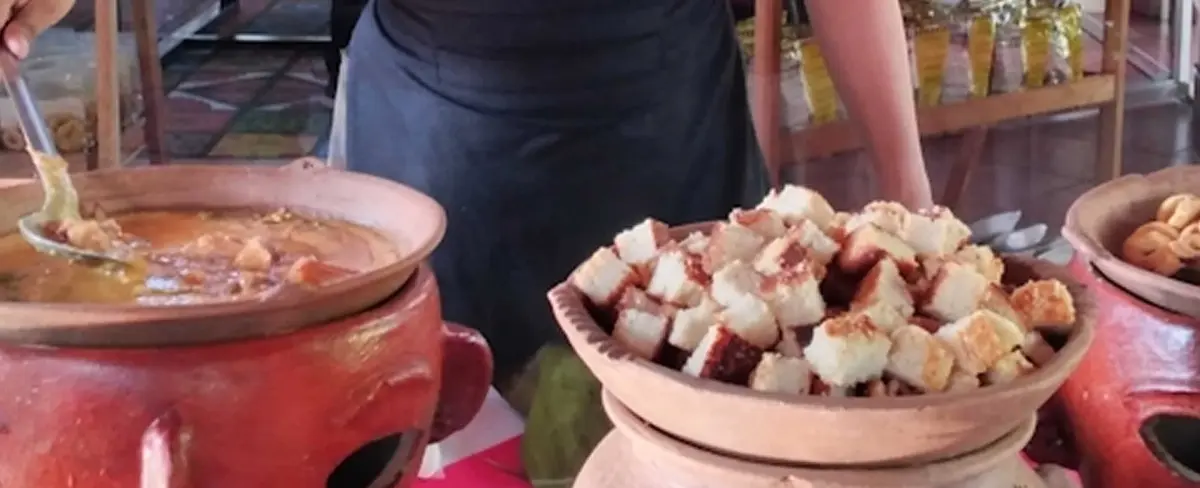 Disfruta de la variedad gastronómica tradicional en La Casa del Maíz