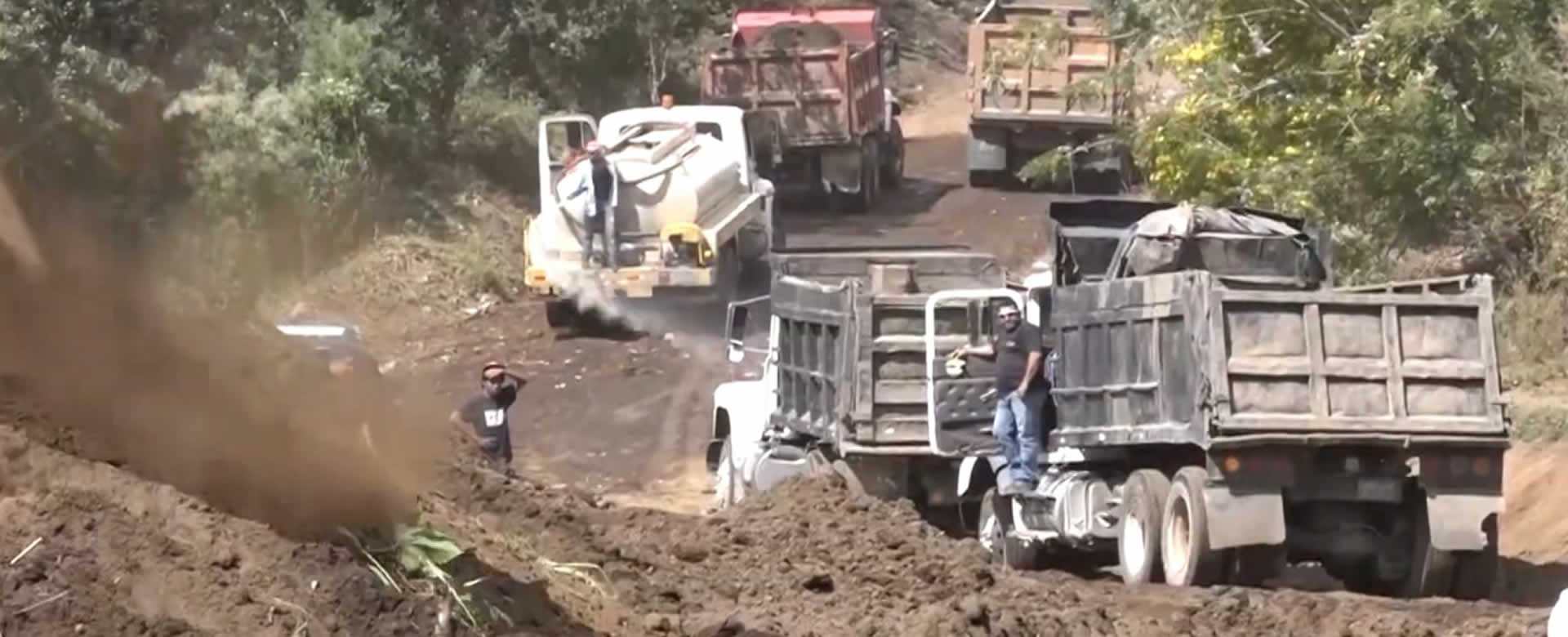 Alcaldía de Managua invierte 48 millones de córdobas en el plan invierno