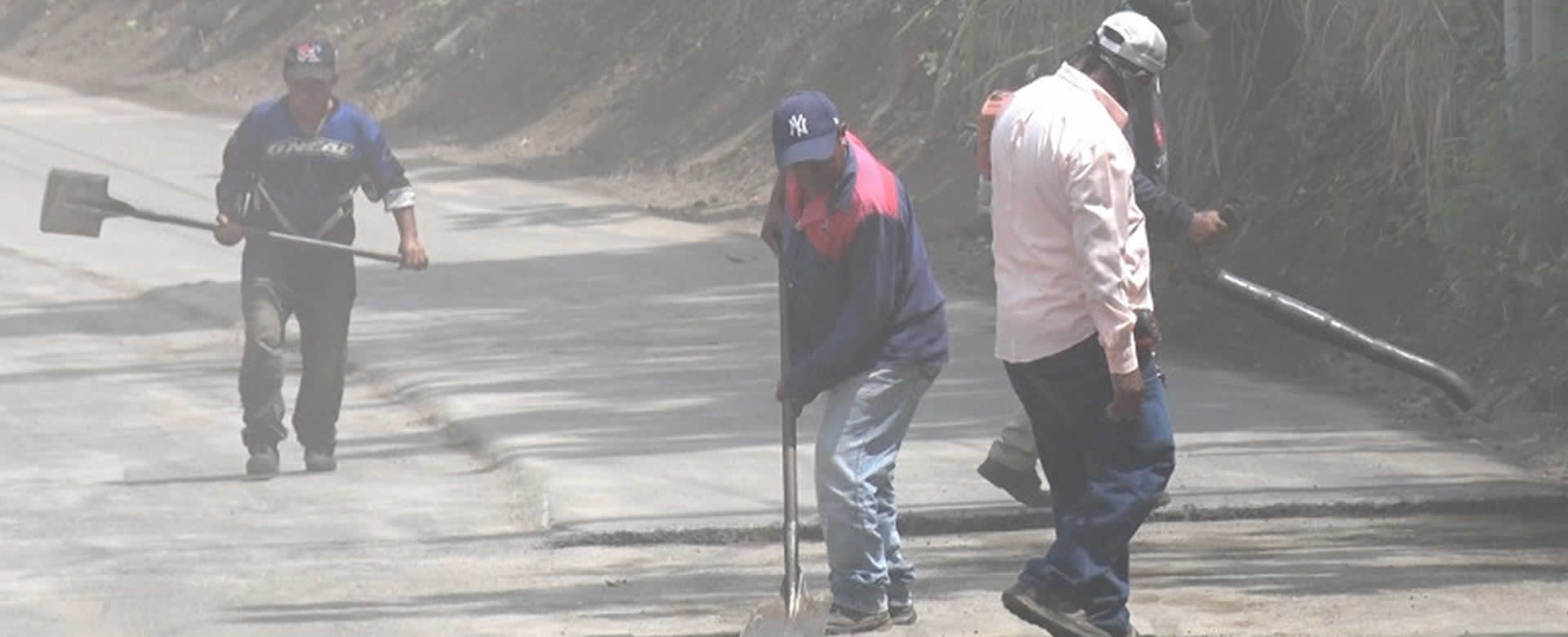 Alcaldía de Managua invierte más de 7 millones de córdobas en mejoramiento vial