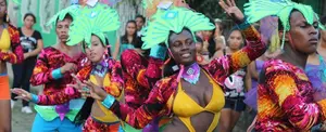 Bluefields inicia sus coloridas y bullangueras fiestas de Palo de Mayo