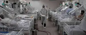 Brasil reporta 21 mil 048 contagios y 330 mil 890 muertes por COVID-19