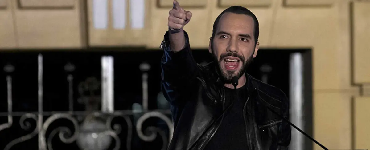 Bukele: "Haremos una cuarentena estricta de verdad"