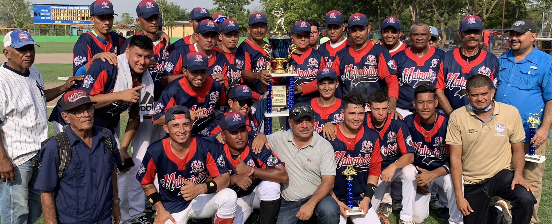 León triunfa en el Campeonato Nacional de Béisbol Mayor