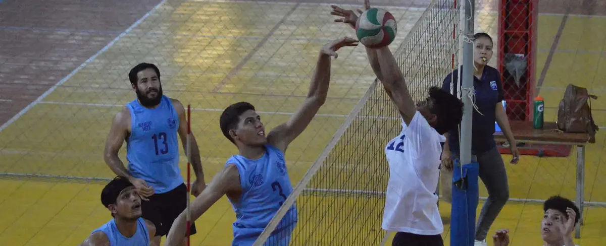 Campeonato Superior de Voleibol vuelve a la acción