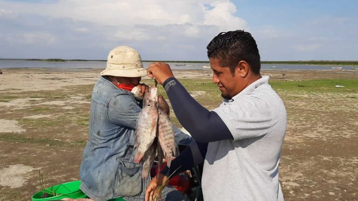 Pescadores Artesanales en Tisma