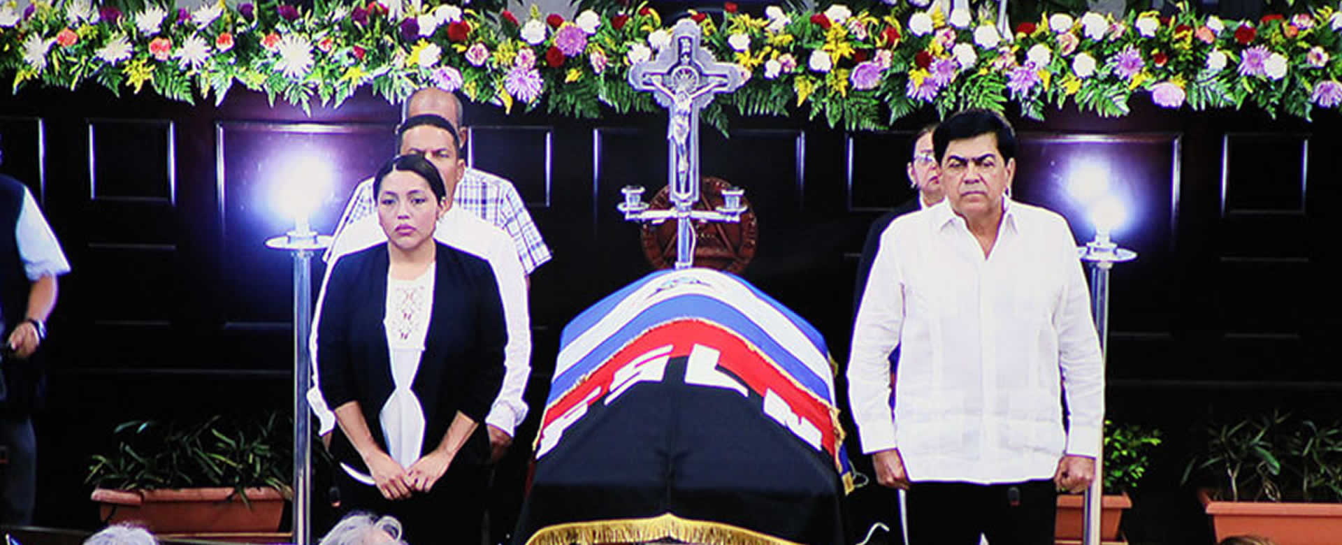 Asamblea realiza homenaje póstumo a la diputada sandinista Antonia Vílchez