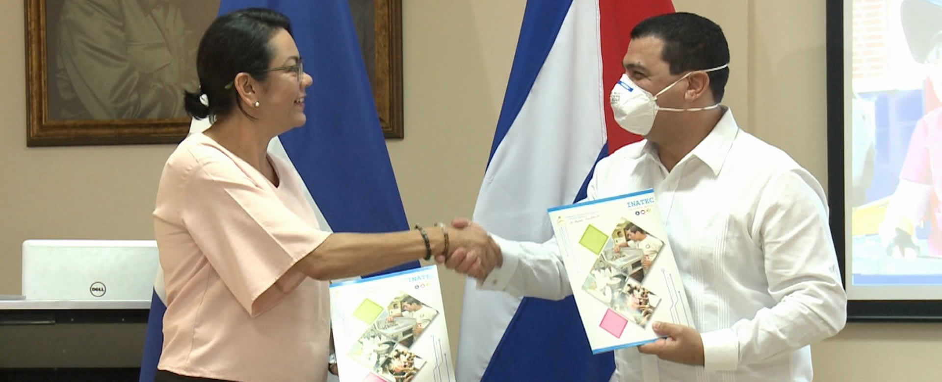 INATEC firma convenio de colaboración educativa con Cuba