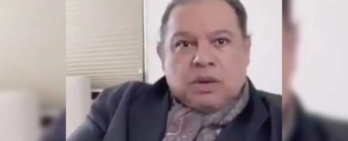 ¿Está vivo?: Supuesto Juan Gabriel aparece explotando las redes sociales