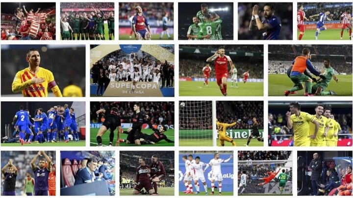 La esperada vuelta de LaLiga en España