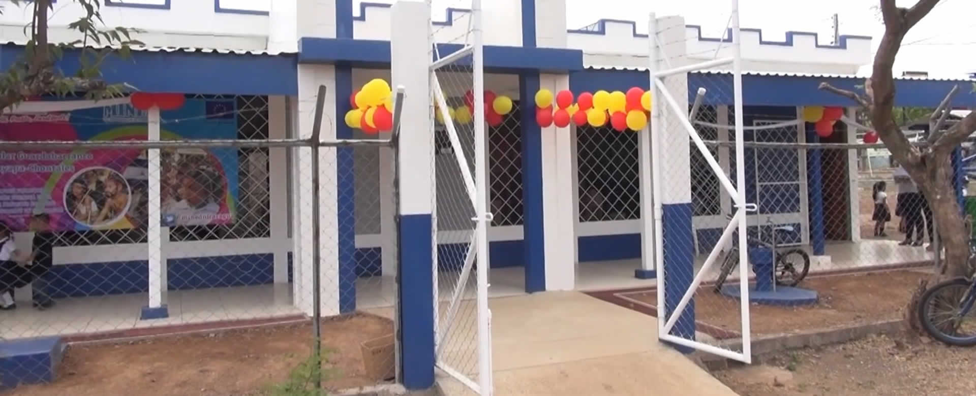 MINED invierte 12 millones de córdobas en rehabilitación de colegios