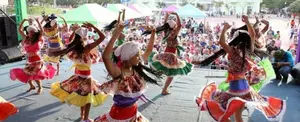 Managua vibrará al ritmo único y original del Palo de Mayo