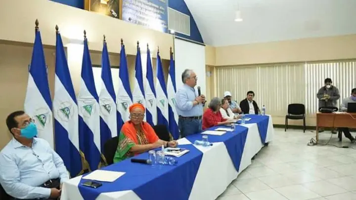 Nicaragua condena injerencismo de diputados costarricenses
