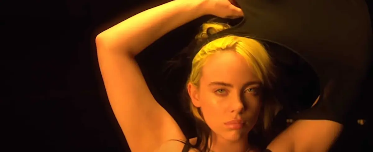 “No es mi responsabilidad”, es la respuesta de Billie Eilish a las críticas
