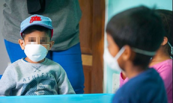 OMS alerta a médicos ante el síndrome inflamatorio en los niños