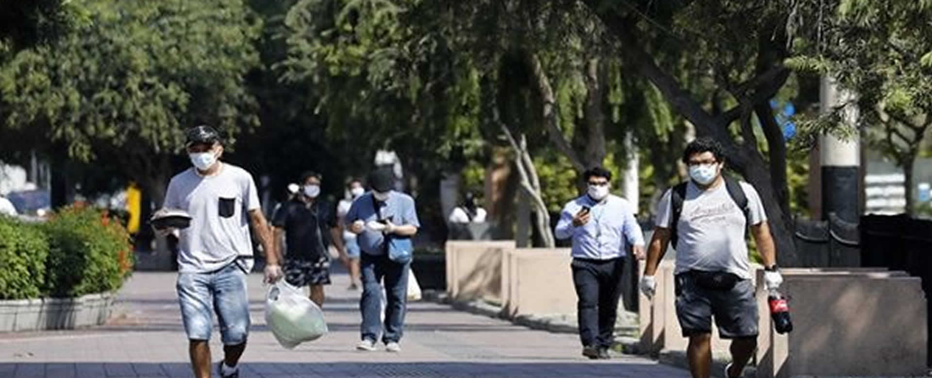 Países de Latinoamérica contabilizan más de 400 mil casos de COVID-19
