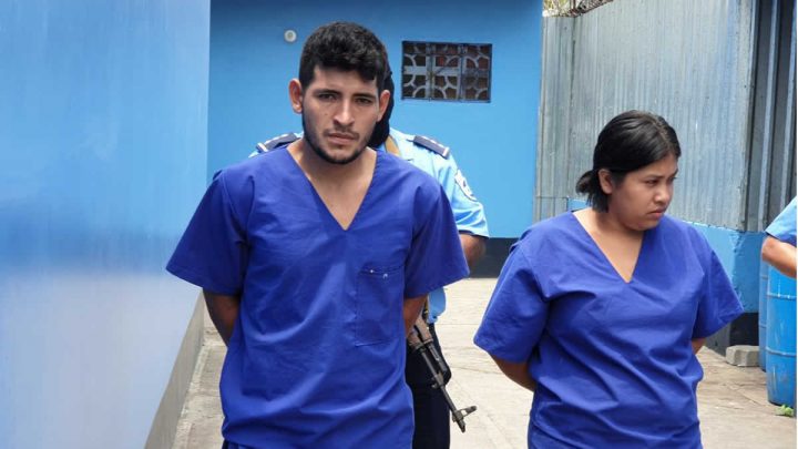 Detenidos en Matagalpa por supuesto asesinato