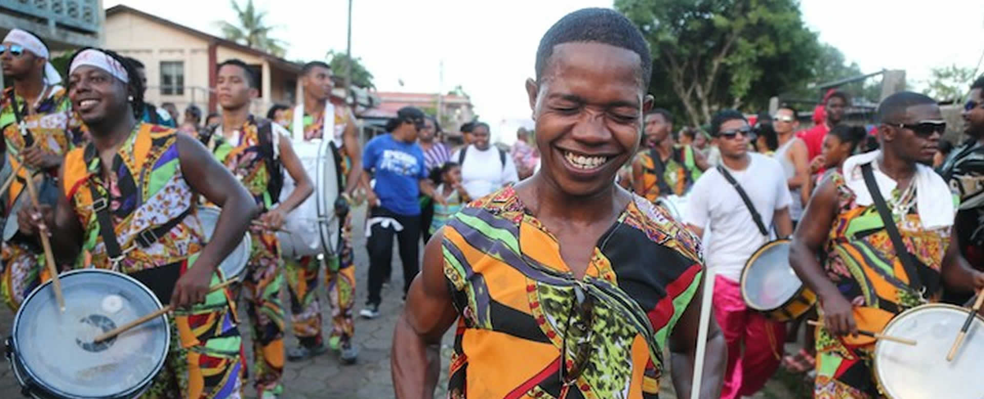 Disfruta de las tradiciones caribeñas en el Parque de Ferias