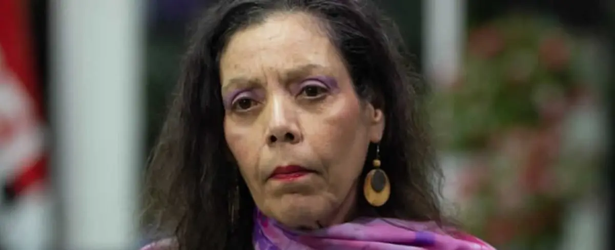 Rosario: Nicaragua es libre porque tiene hijos como María Manuela