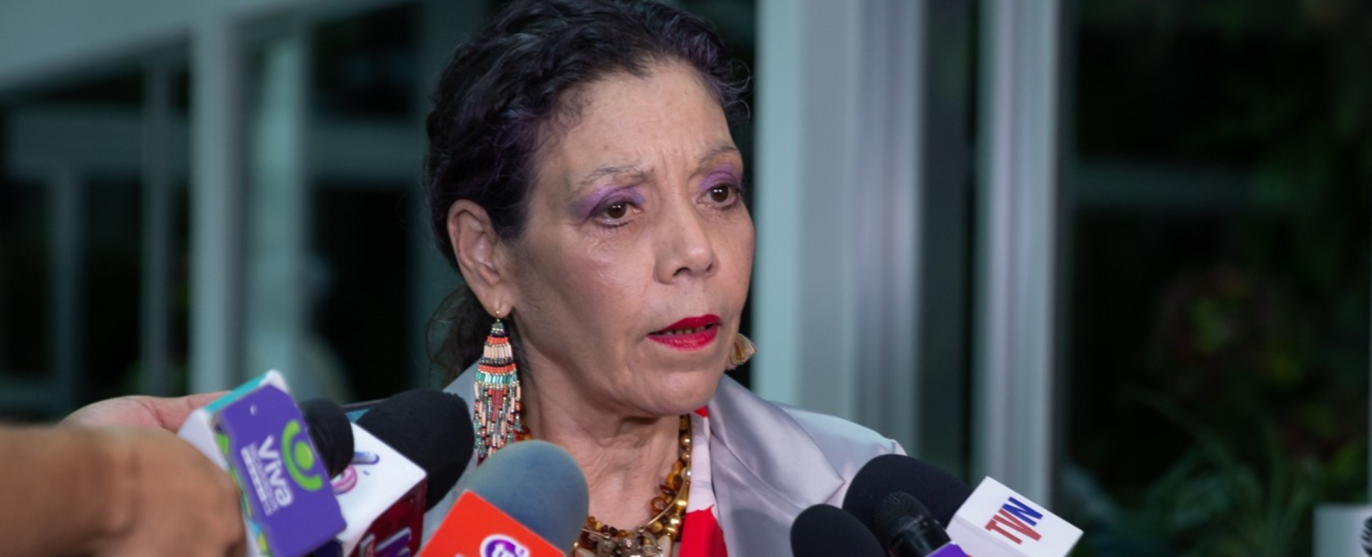 Rosario reconoce el acto de patriotismo de Felicita Rodríguez durante deslave del Casita