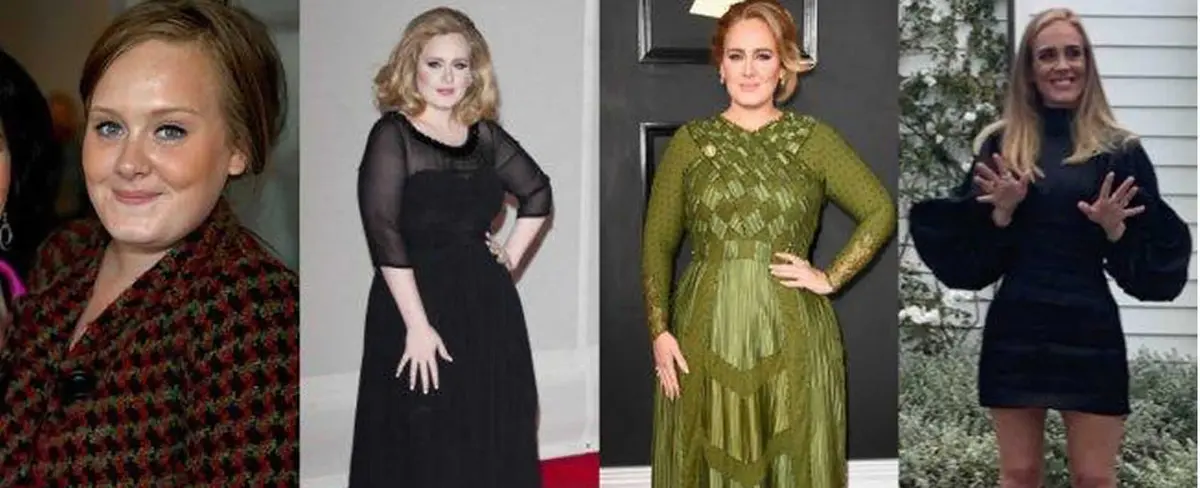¡SORPRENDENTE! ¿Cómo logró Adele bajar 50 kilos de peso?