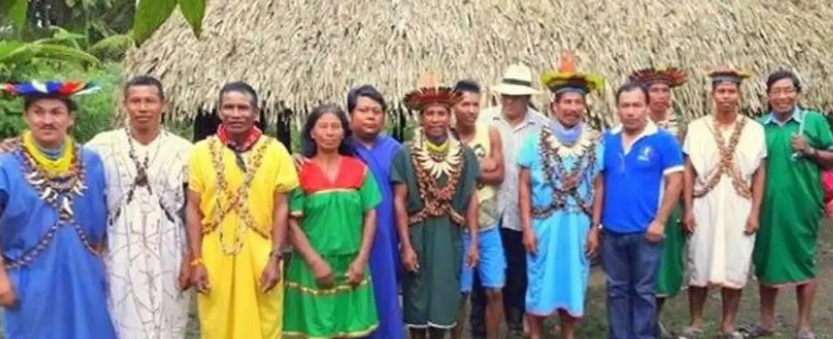 Exigen atención médica ente el COVID-19 para pueblos indígenas de Ecuador