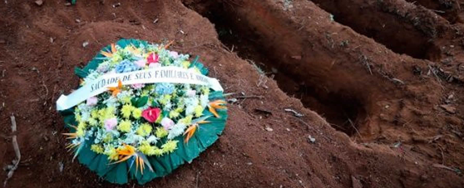 Brasil es el tercer país con más infectados de COVID-19 en el mundo