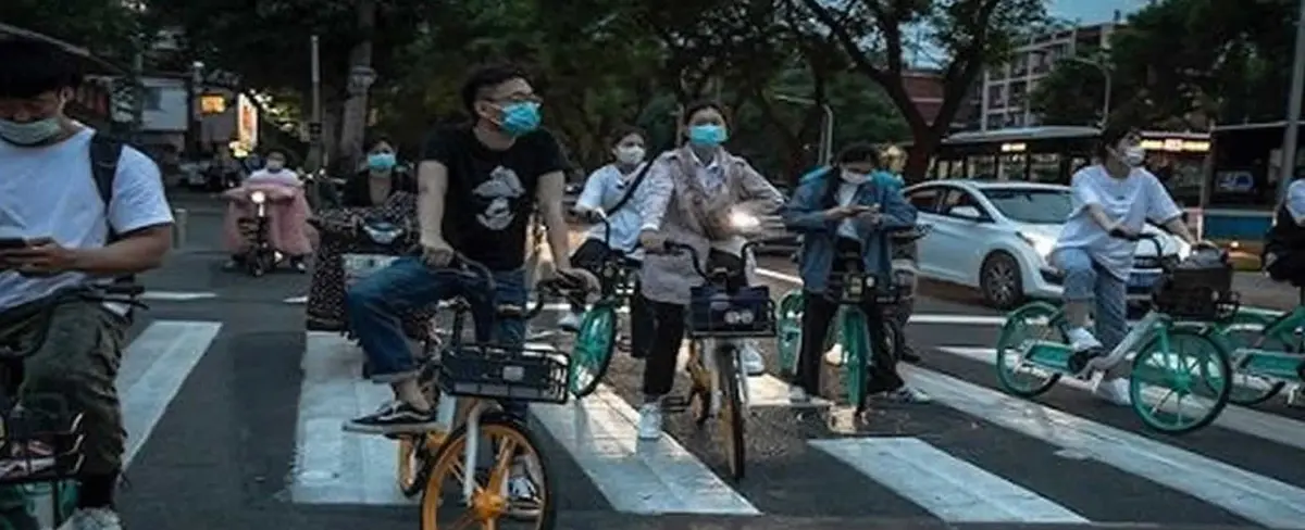 China no reporta casos nuevos por covid-19 desde que inicio el brote